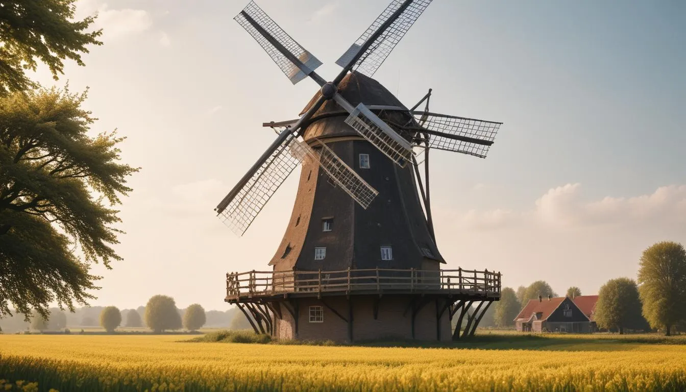 230 Dutch Puns for a Windmill of Wit