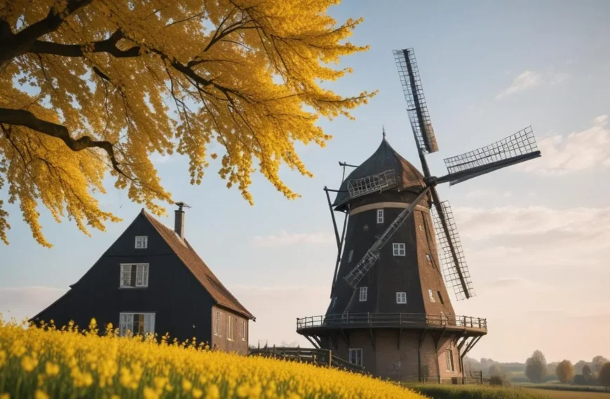 230 Dutch Puns for a Windmill of Wit