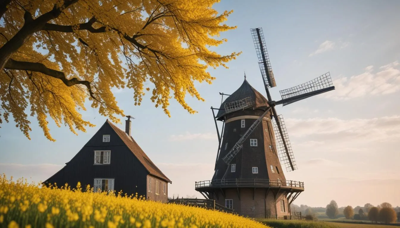 230 Dutch Puns for a Windmill of Wit