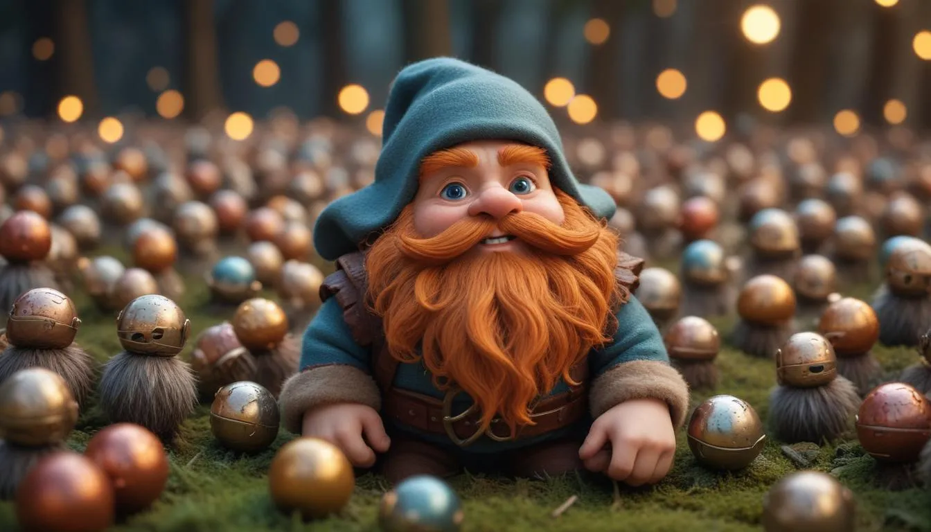 230 Dwarf Puns for Little Laughs