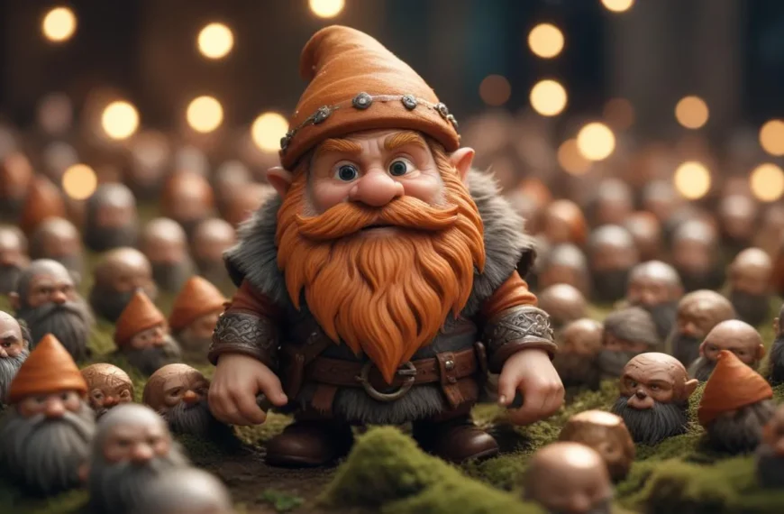 230 Dwarf Puns for Little Laughs