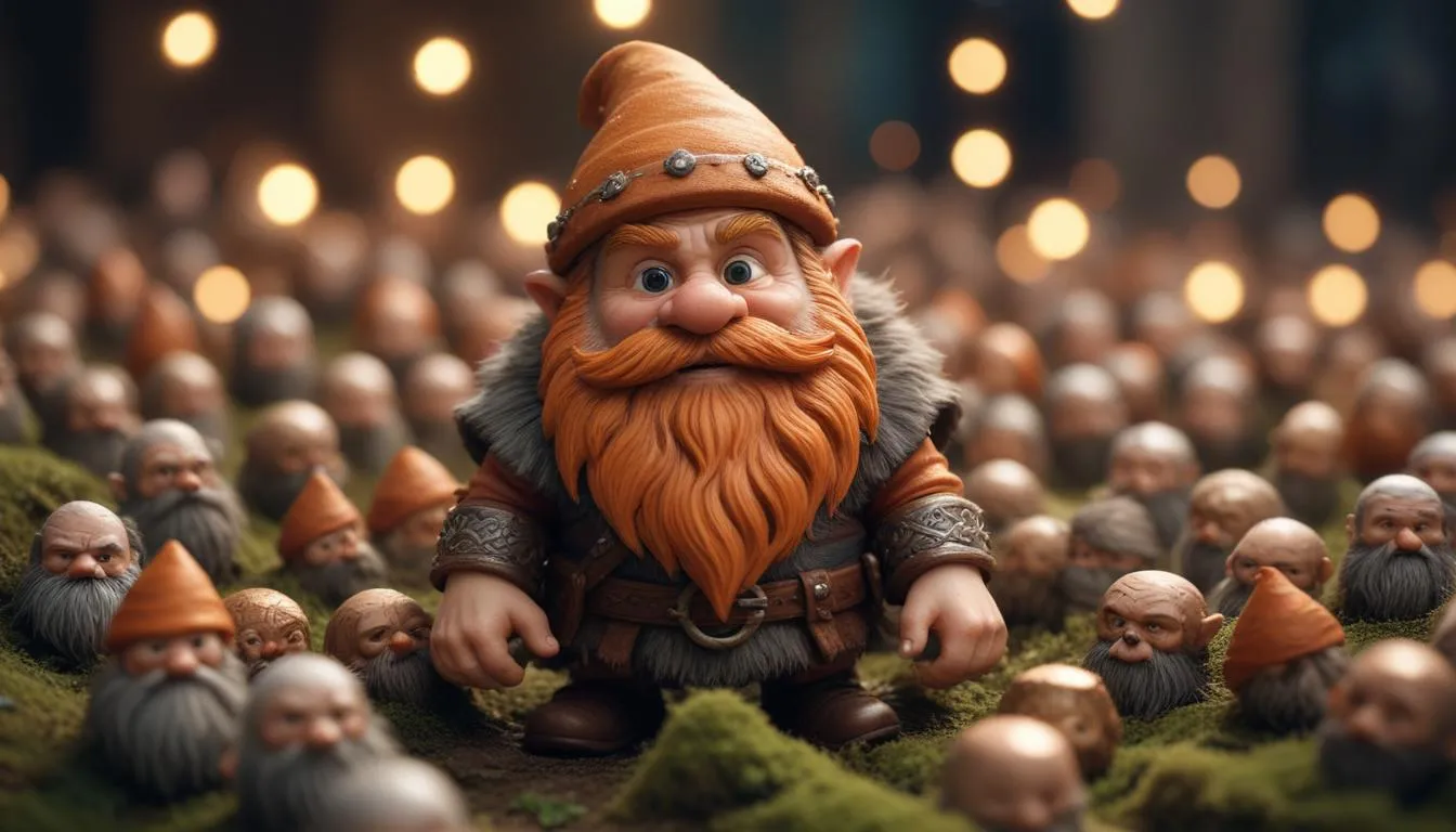 230 Dwarf Puns for Little Laughs