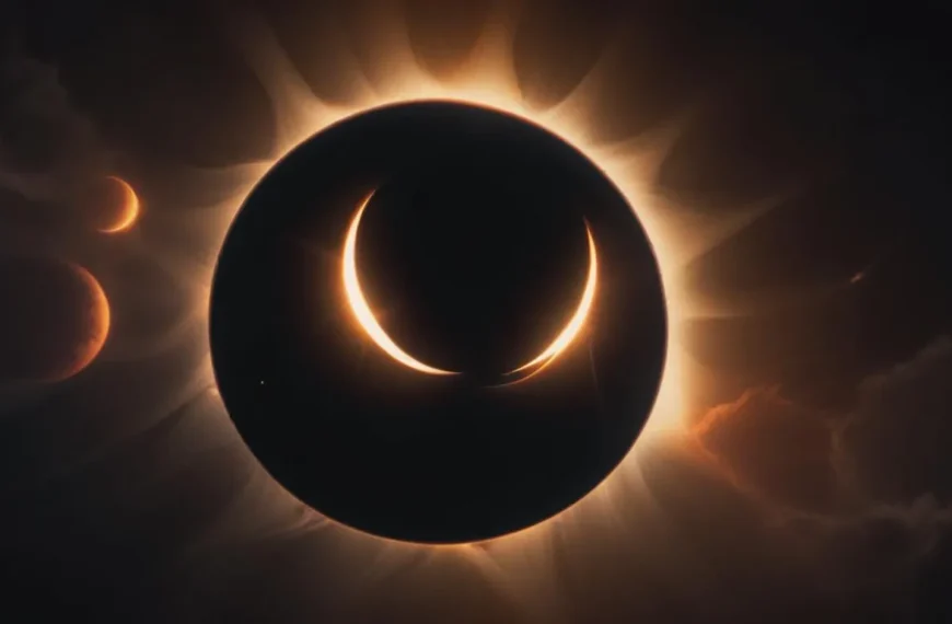 230 Eclipse Jokes for Out-of-This-World Wit