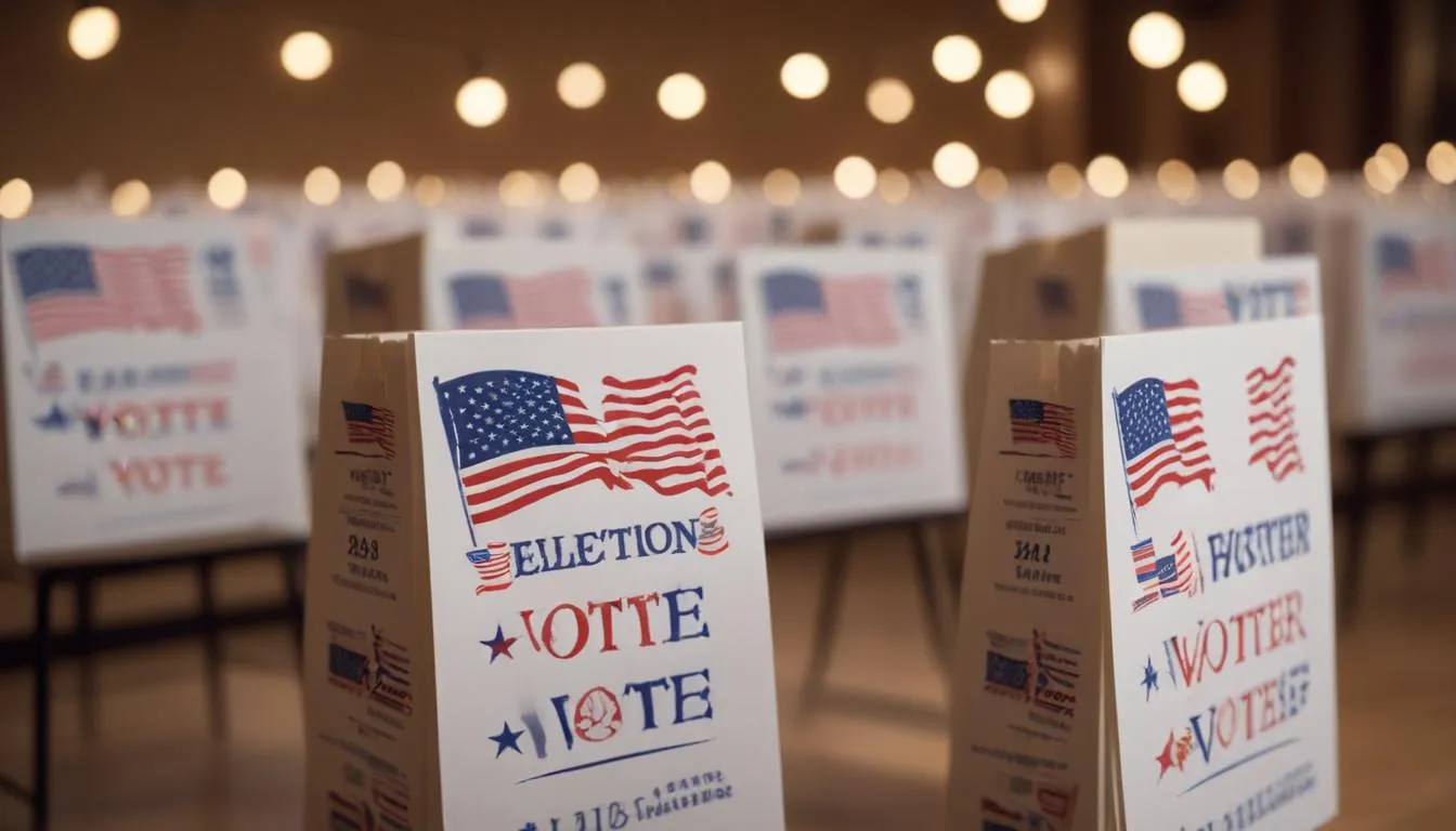230 Election Jokes to Vote for Laughter
