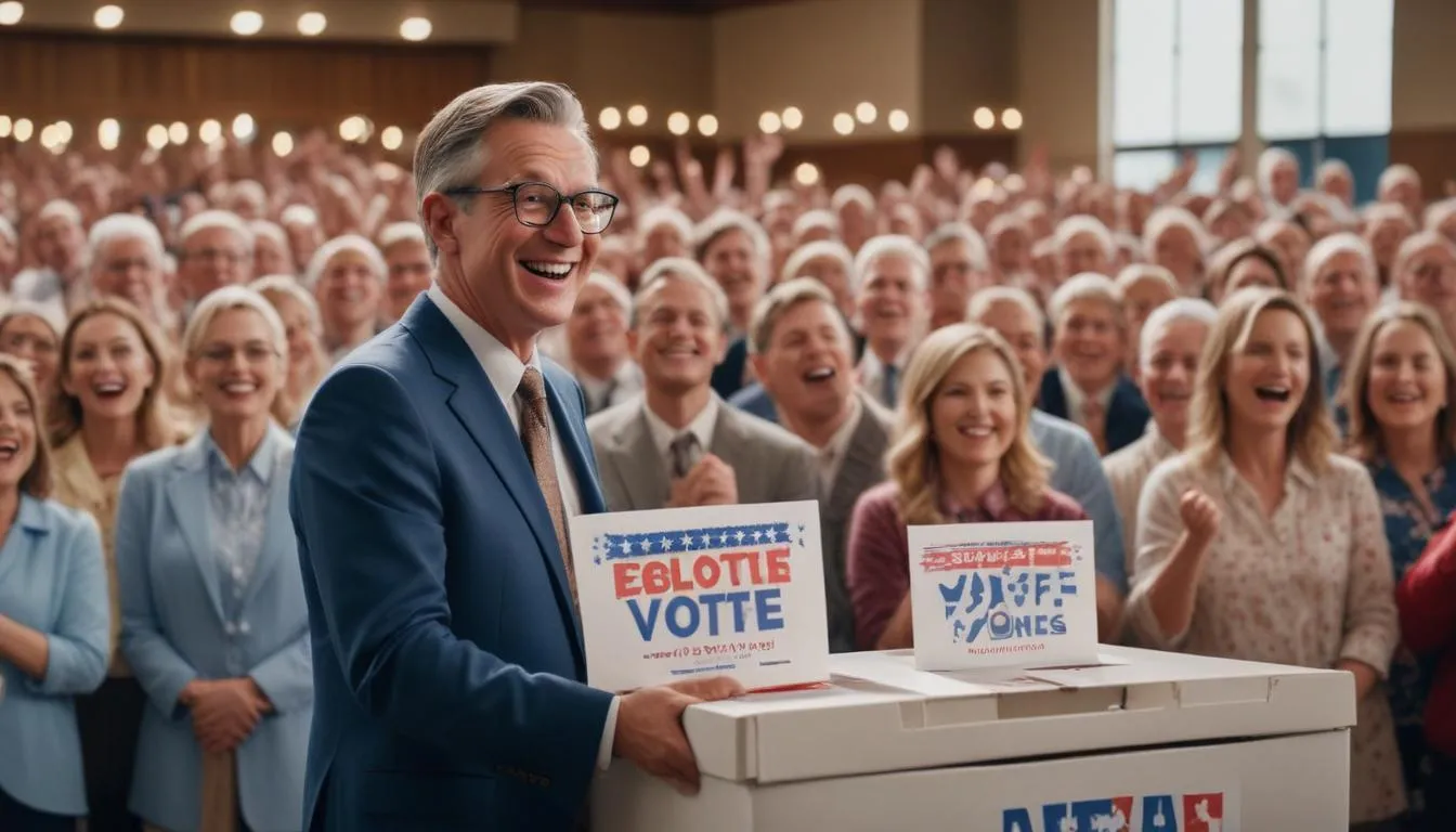 230 Election Jokes to Vote for Laughter