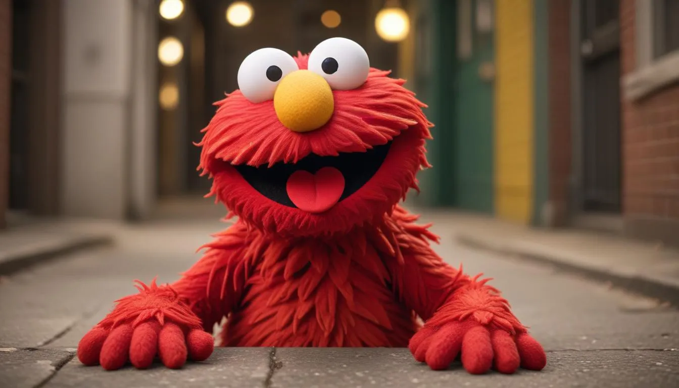 230 Elmo Puns for a Sesame Street Smile