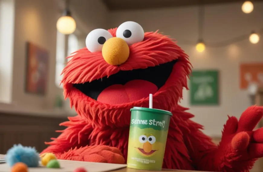 230 Elmo Puns for a Sesame Street Smile