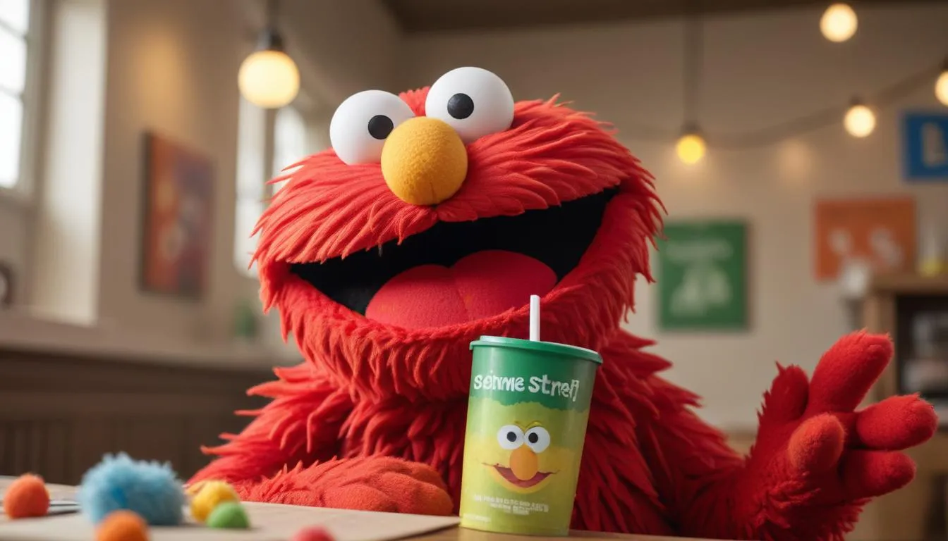 230 Elmo Puns for a Sesame Street Smile