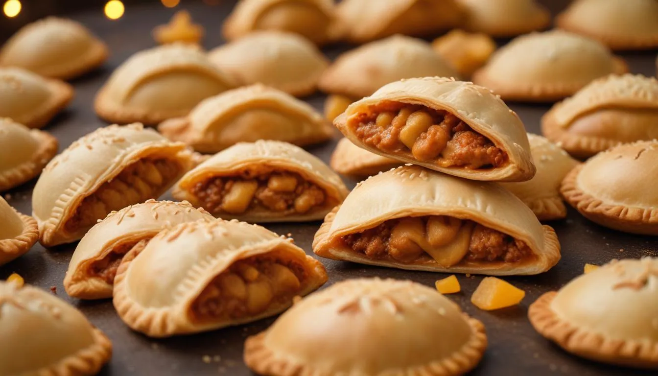 230 Empanada Puns to Fill Your Funny Bone