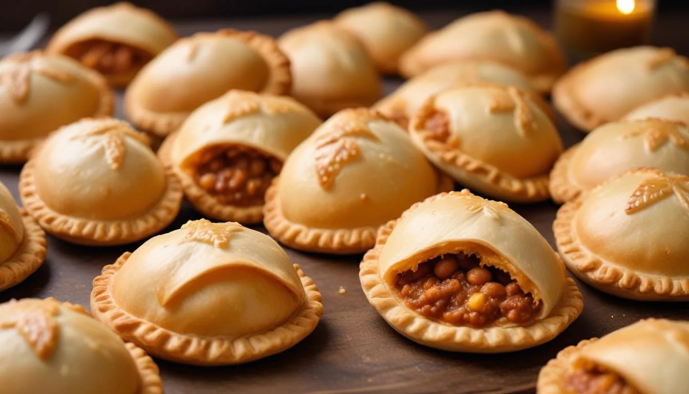 230 Empanada Puns to Fill Your Funny Bone