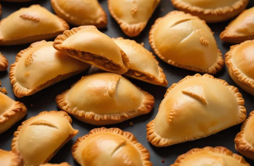 230 Empanada Puns to Fill Your Funny Bone