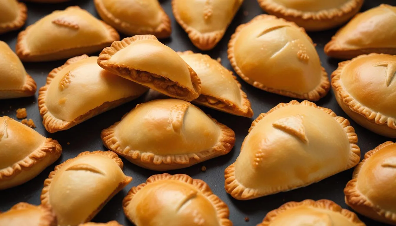 230 Empanada Puns to Fill Your Funny Bone