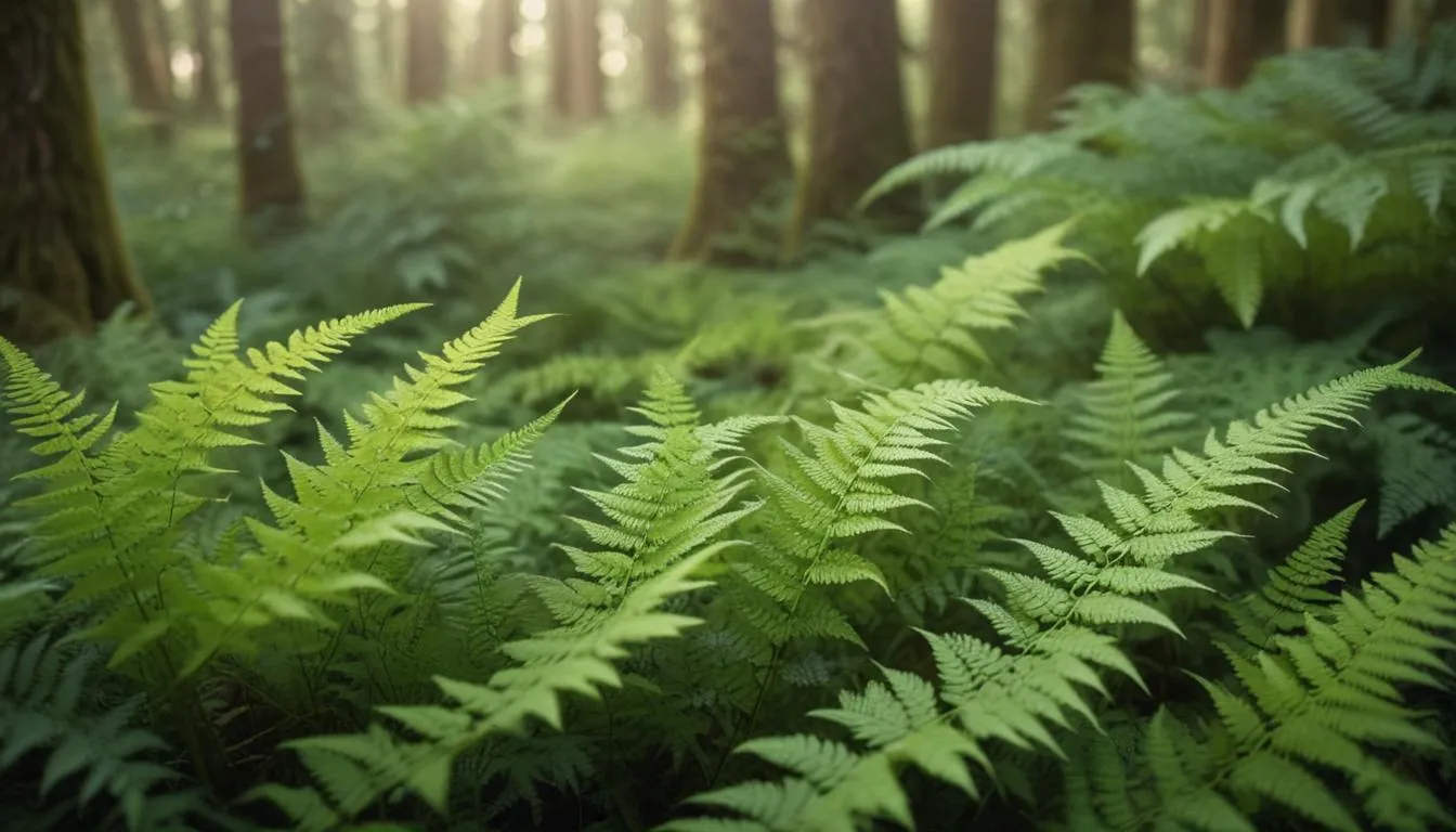 230 Fern Puns for Flourishing Fun