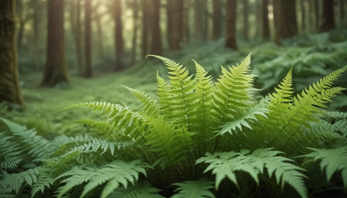 230 Fern Puns for Flourishing Fun