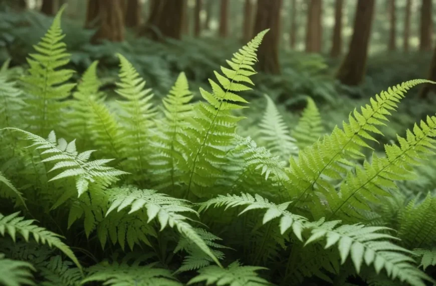 230 Fern Puns for Flourishing Fun