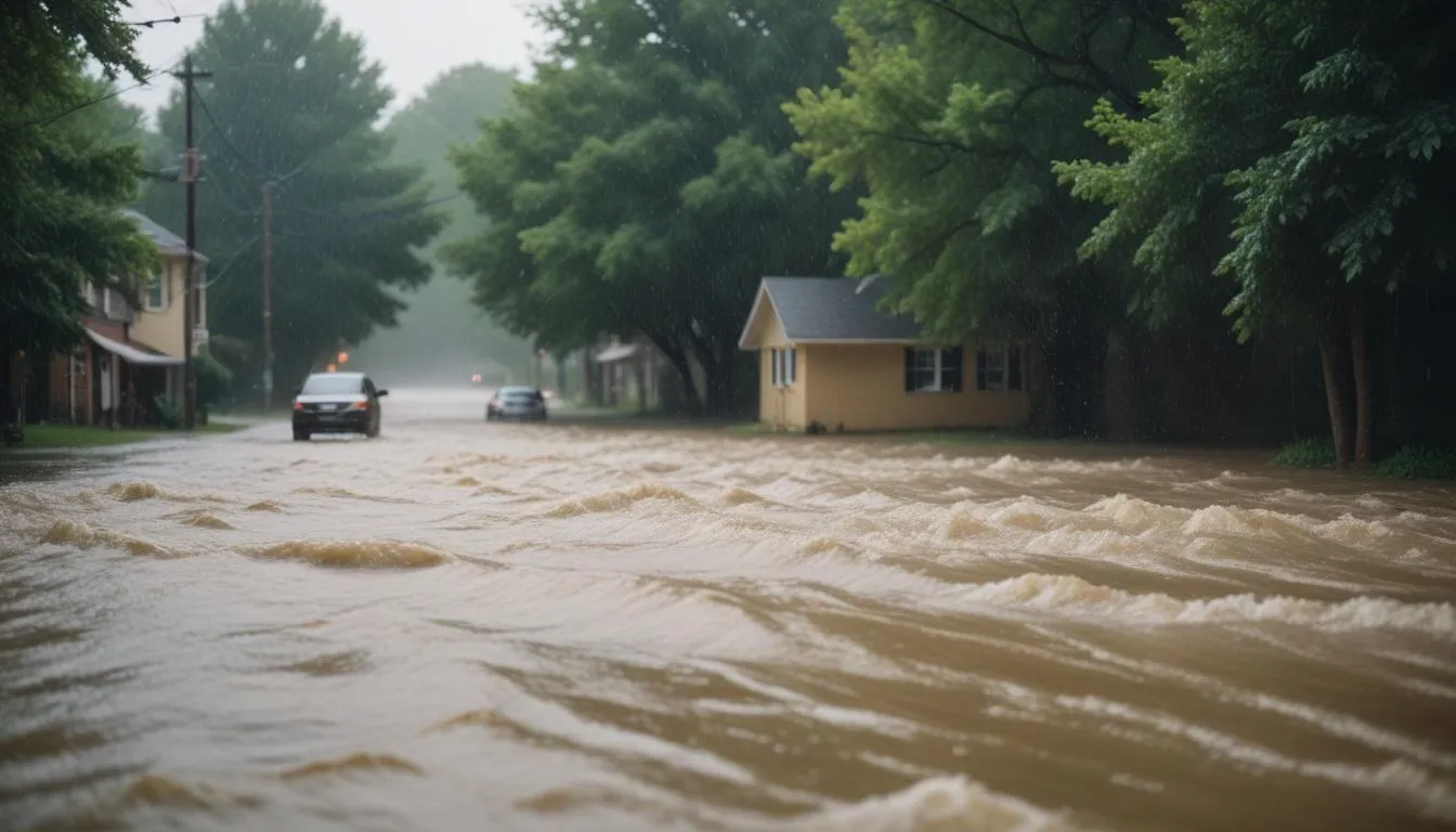 230 Flood Puns for a Deluge of Delight