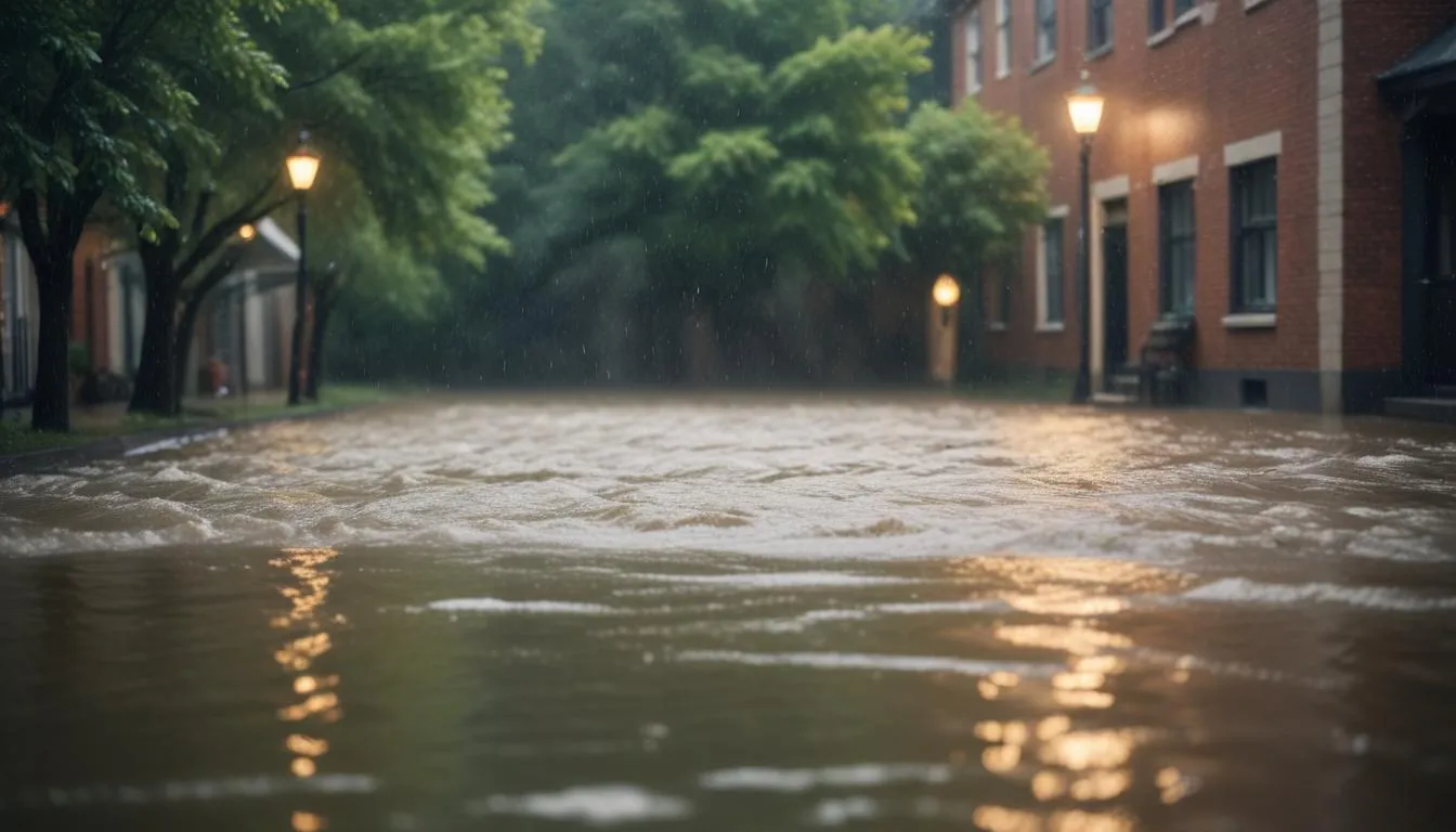 230 Flood Puns for a Deluge of Delight