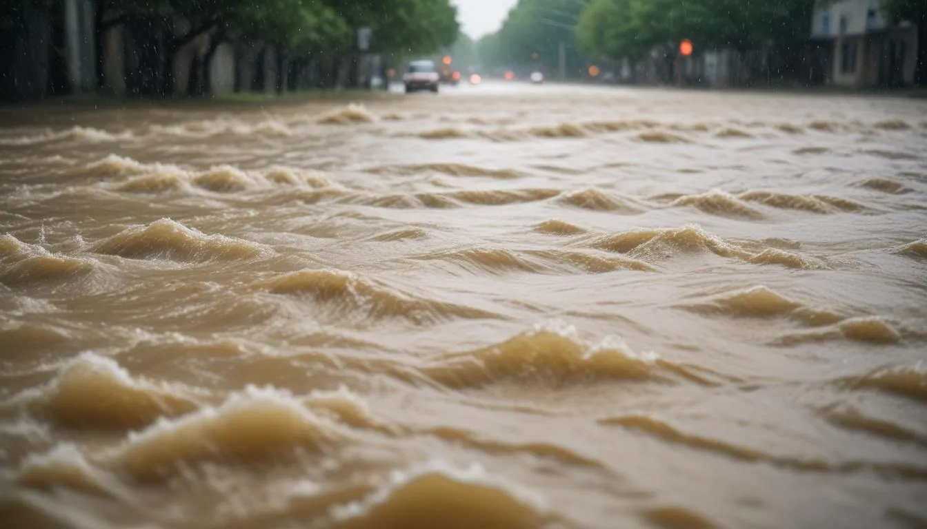 230 Flood Puns for a Deluge of Delight