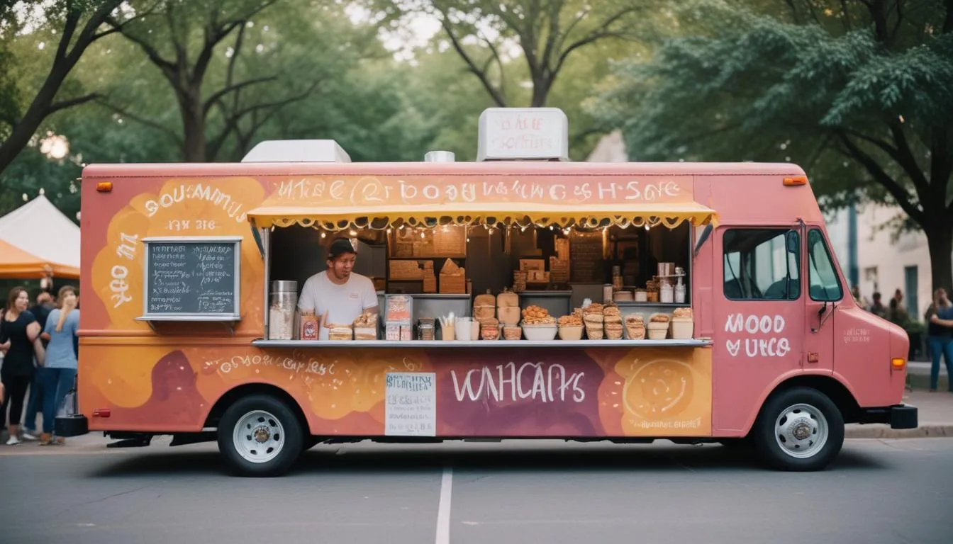 230 Food Truck Puns to Roll Out Some Laughter