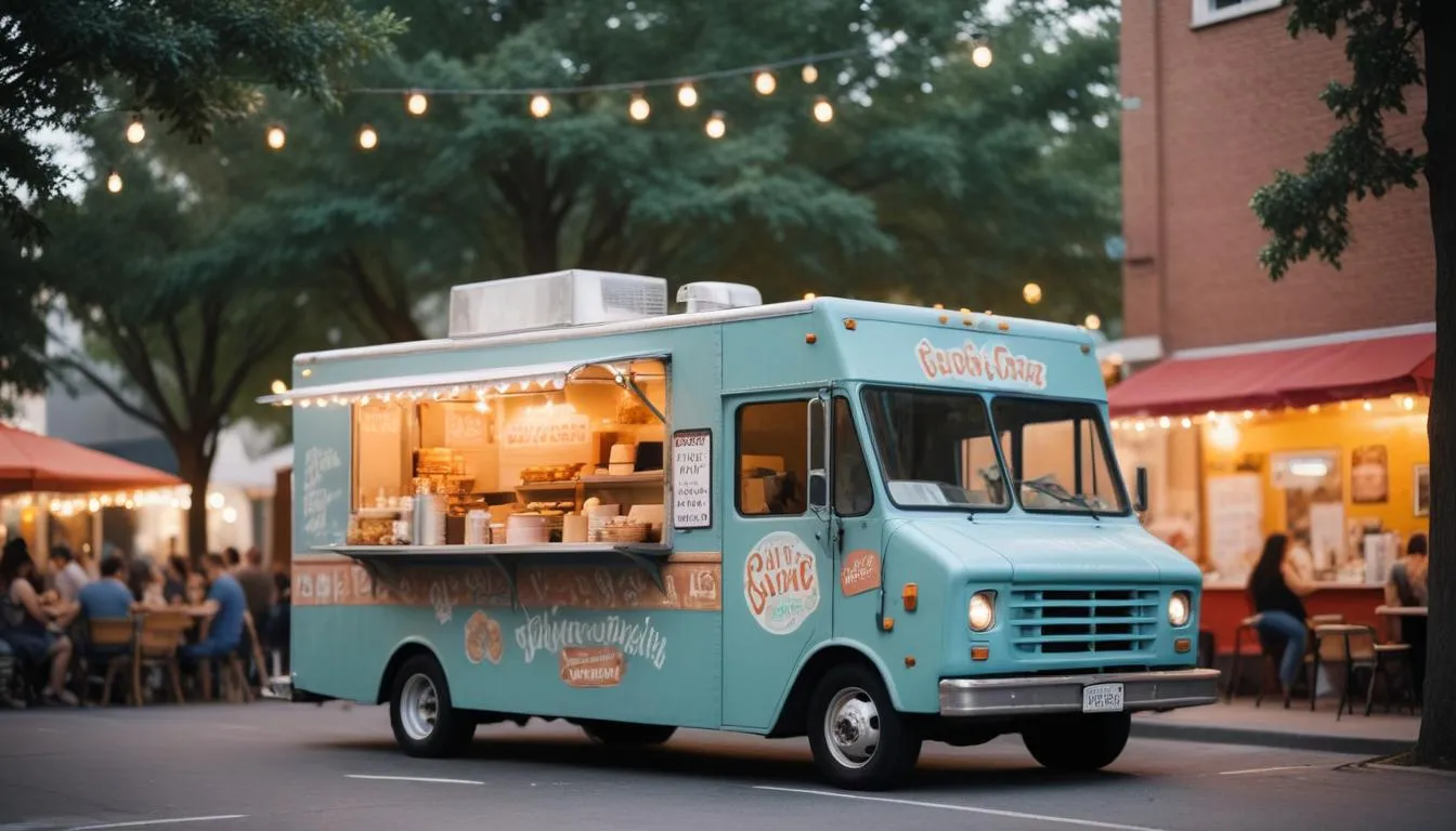 230 Food Truck Puns to Roll Out Some Laughter