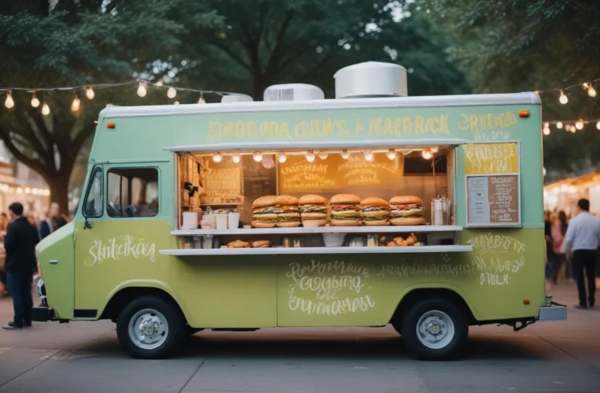 230 Food Truck Puns to Roll Out Some Laughter