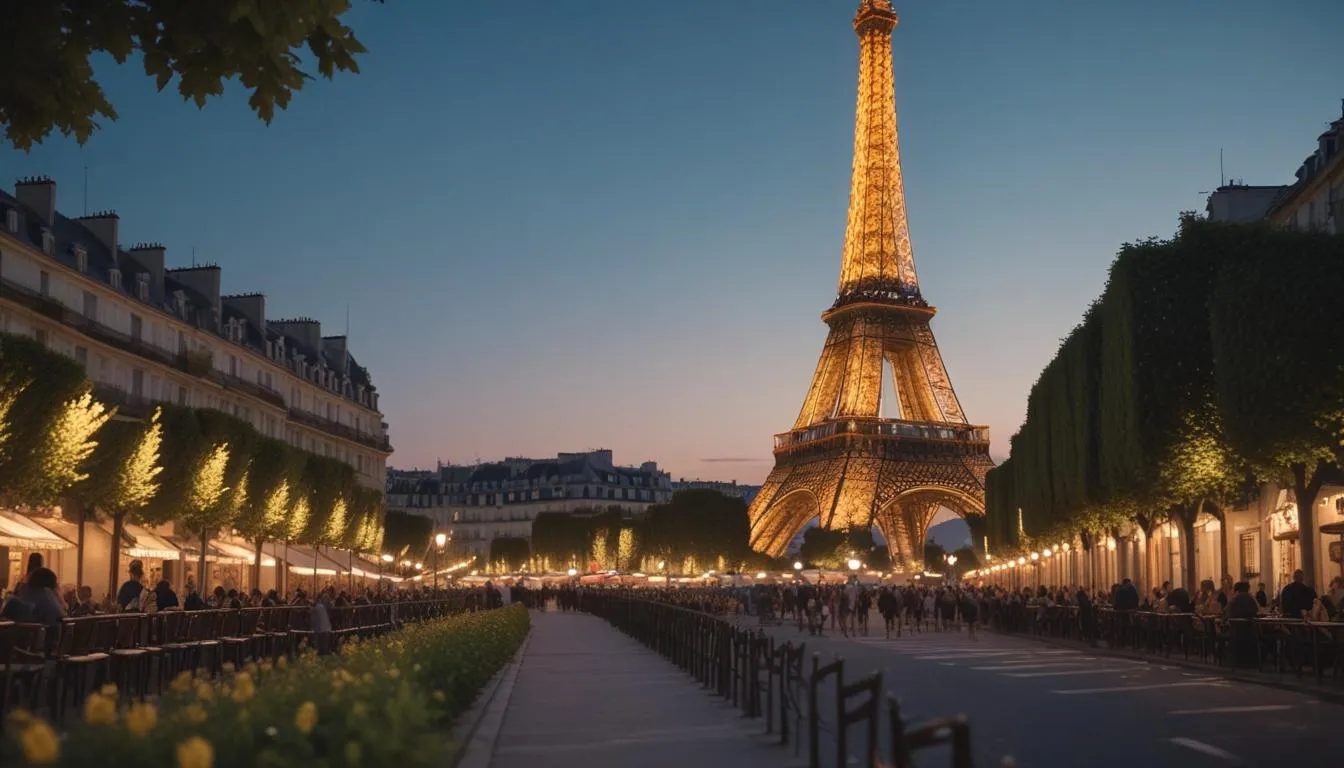 230 France Puns for French Frivolity
