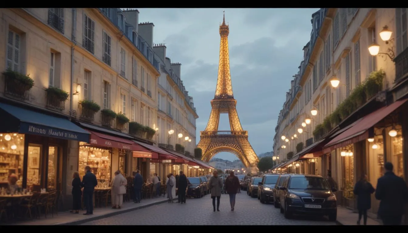 230 France Puns for French Frivolity