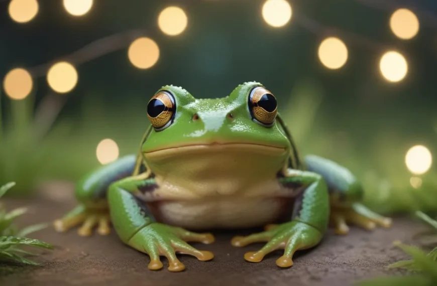 230 Frog Birthday Puns for a Ribbiting Good Time