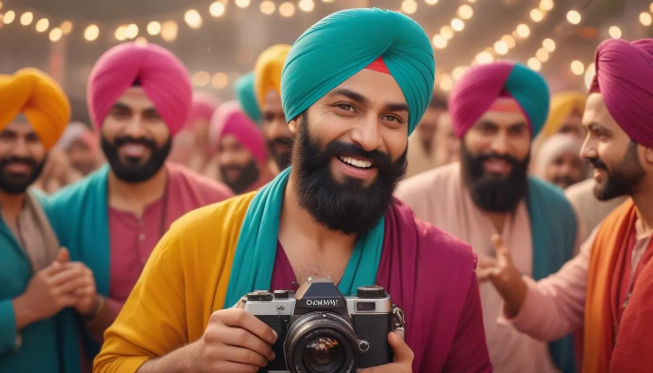 230 Funny Jokes in Punjabi Language for Desi Delights