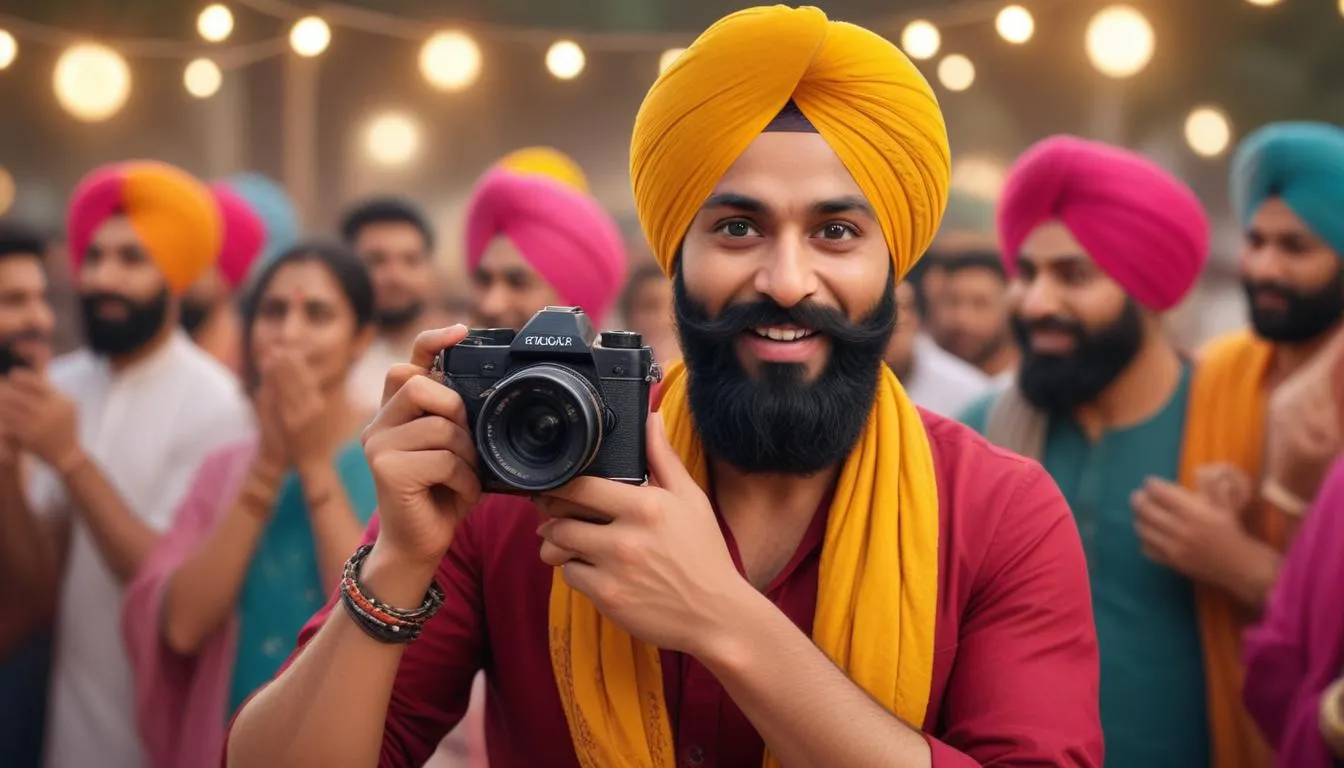 230 Funny Jokes in Punjabi Language for Desi Delights