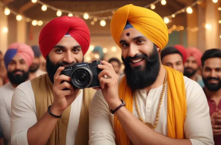 230 Funny Jokes in Punjabi Language for Desi Delights