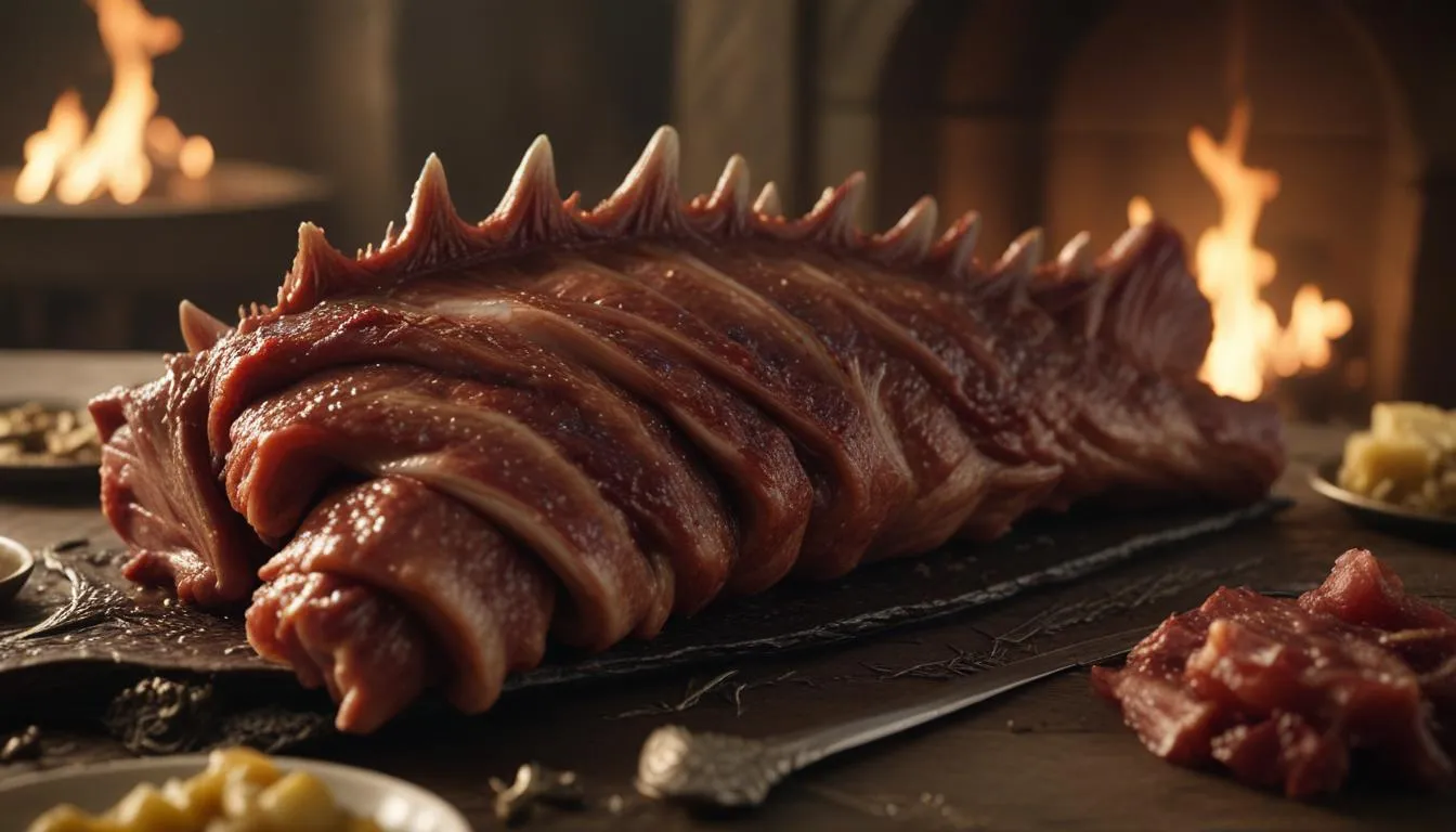 230 Game of Thrones Puns for a Realm of Ribs