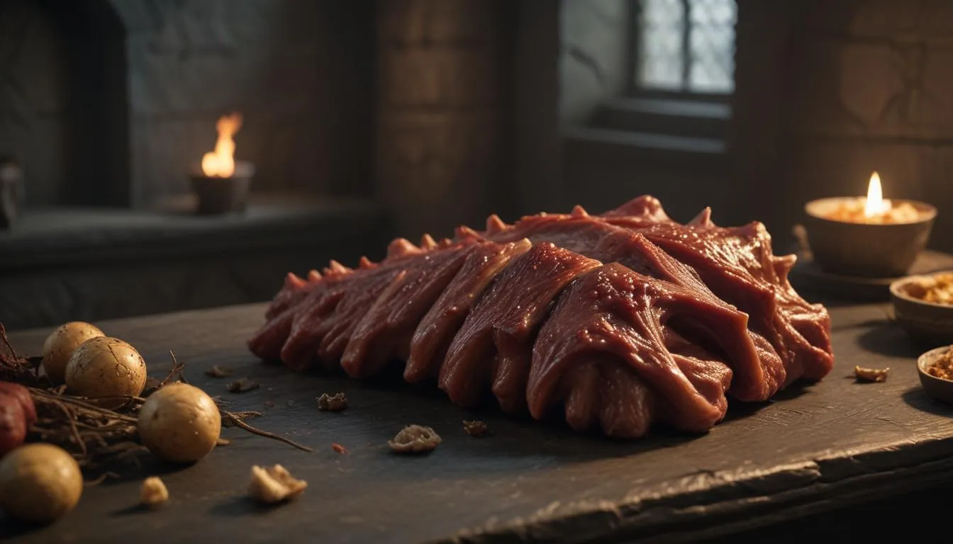 230 Game of Thrones Puns for a Realm of Ribs