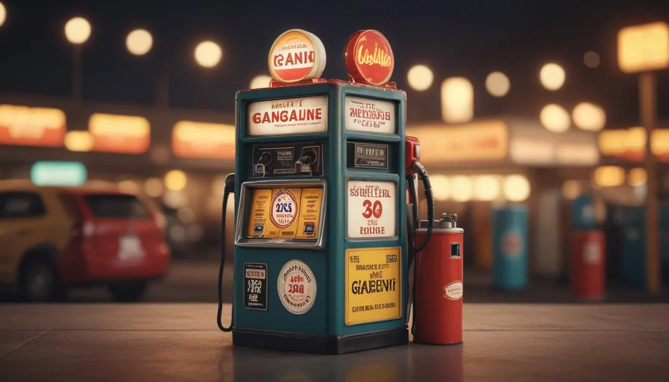 230 Gasoline Puns to Fuel Your Funny Bone
