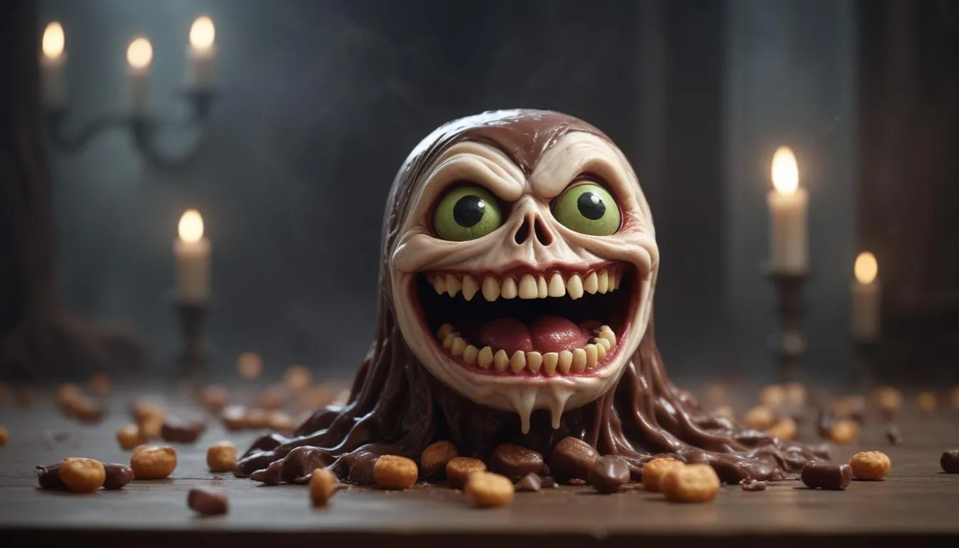 230 Ghoul Puns for Spookily Good Snickers