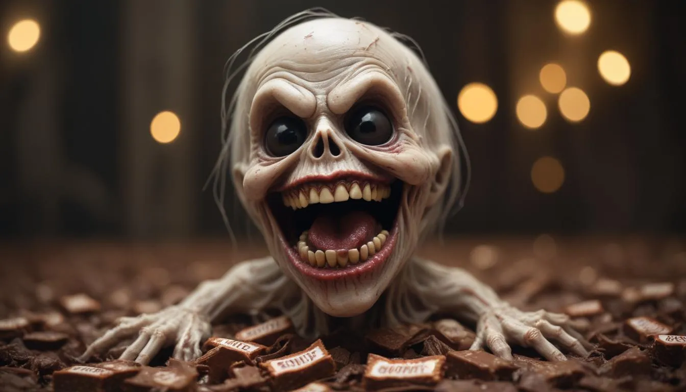 230 Ghoul Puns for Spookily Good Snickers