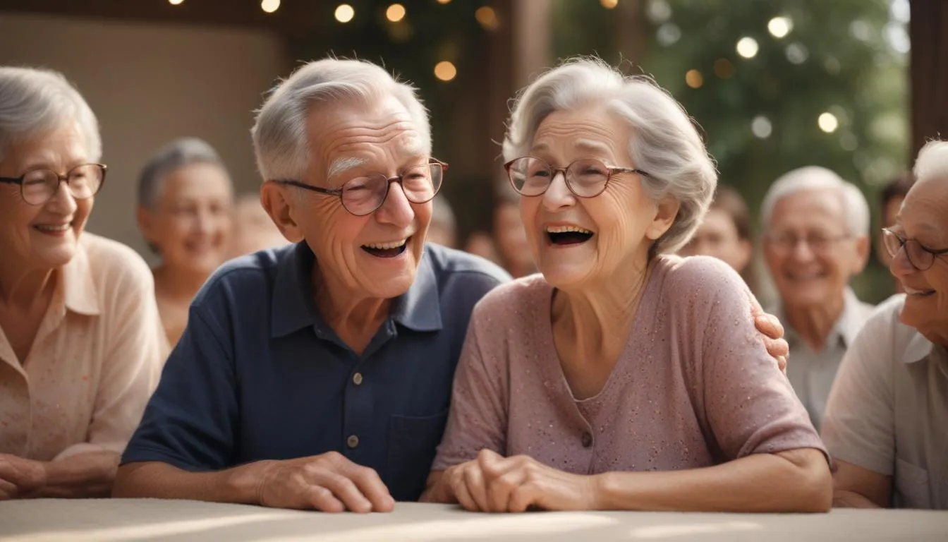 230 Grandparents Jokes for Grand Giggles