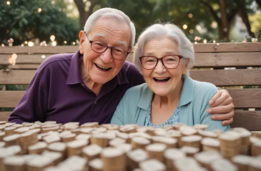 230 Grandparents Jokes for Grand Giggles