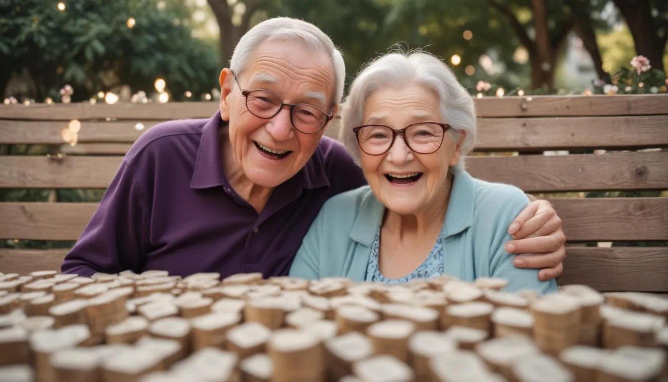 230 Grandparents Jokes for Grand Giggles