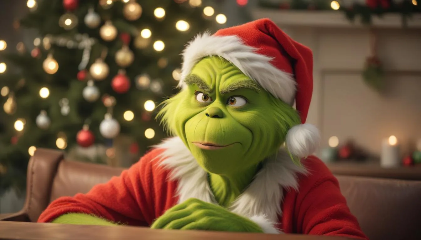 230 Grinch Jokes to Grow Your Heart with Humor