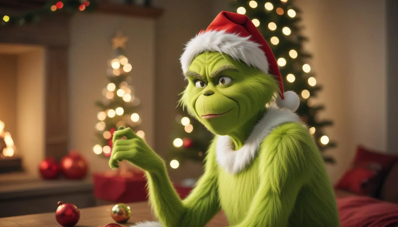 230 Grinch Jokes to Grow Your Heart with Humor