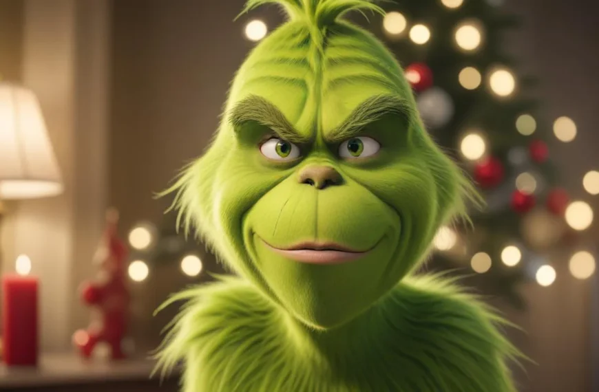 230 Grinch Jokes to Grow Your Heart with Humor