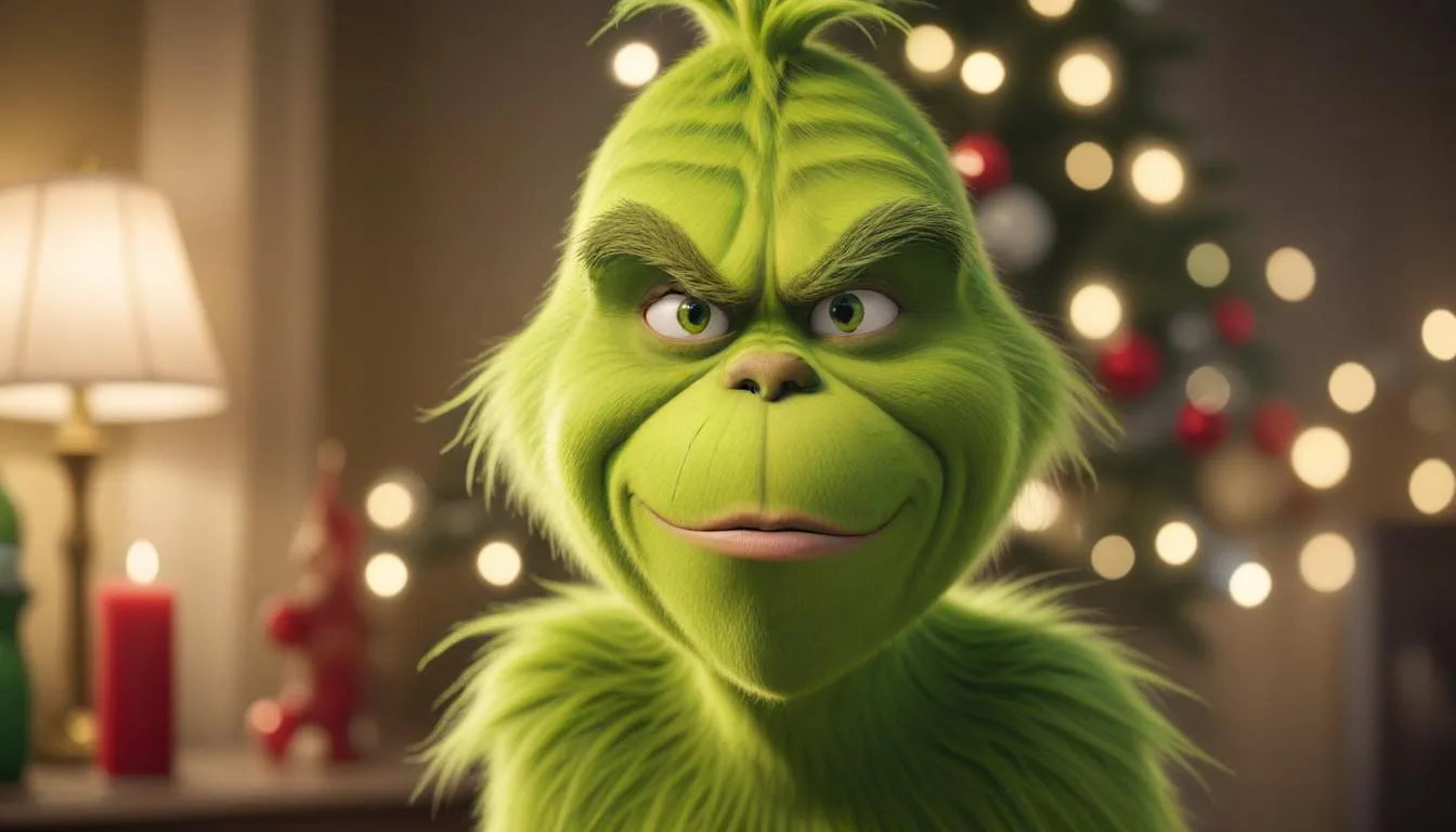 230 Grinch Jokes to Grow Your Heart with Humor