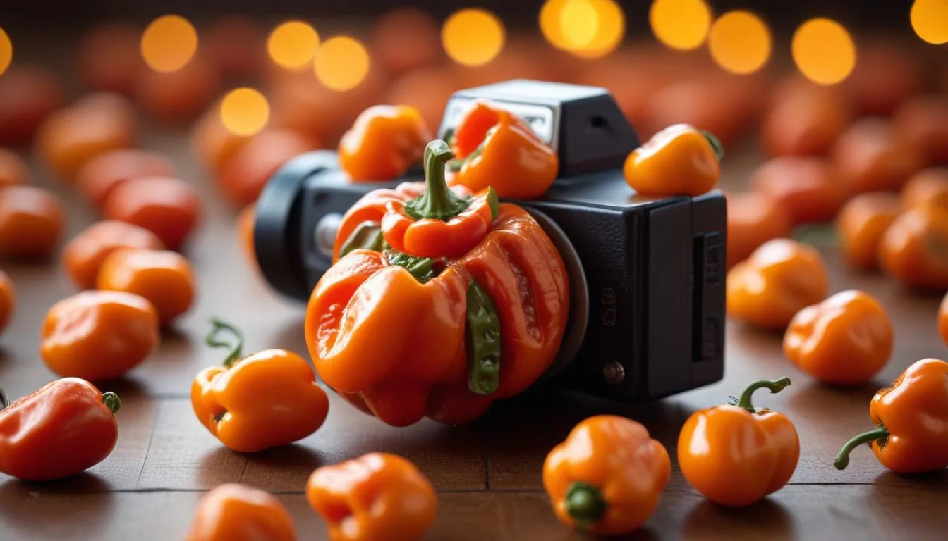 230 Habanero Puns to Spice Up Your Smiles