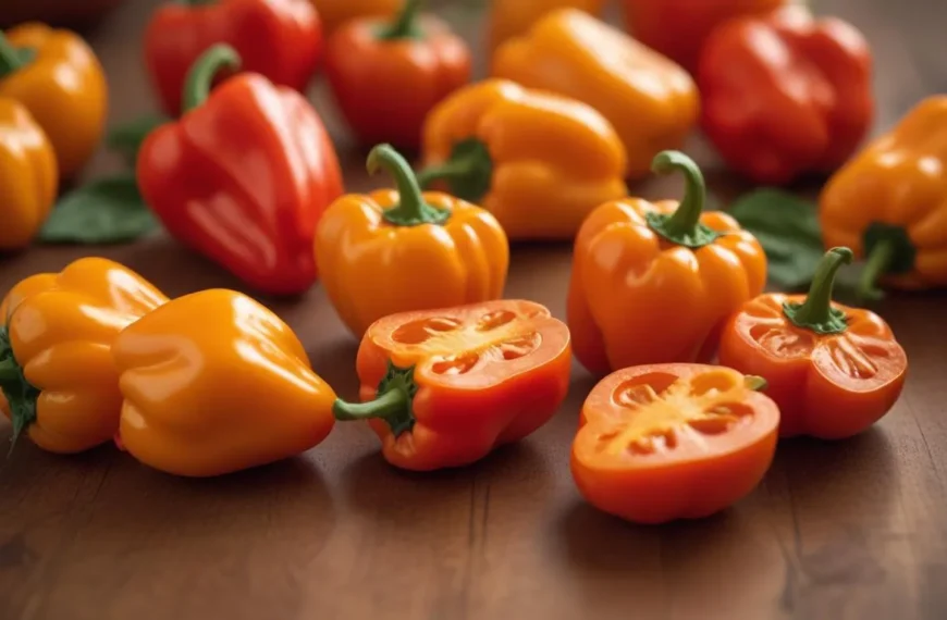230 Habanero Puns to Spice Up Your Smiles
