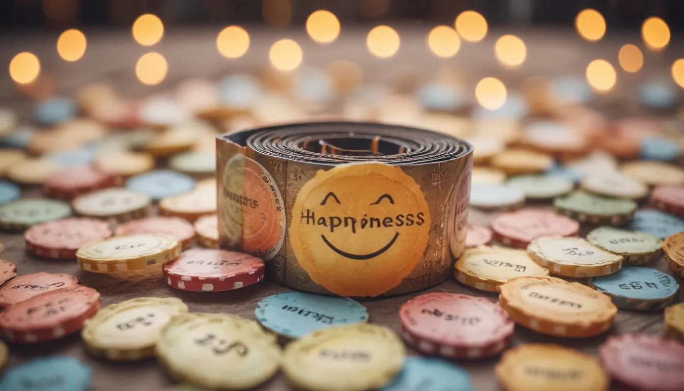 230 Happiness Puns for a Joyful Jest