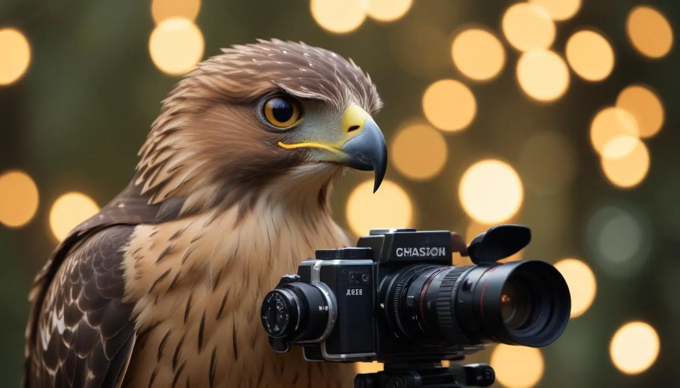 230 Hawk Puns for a Sharp Eye on Humor
