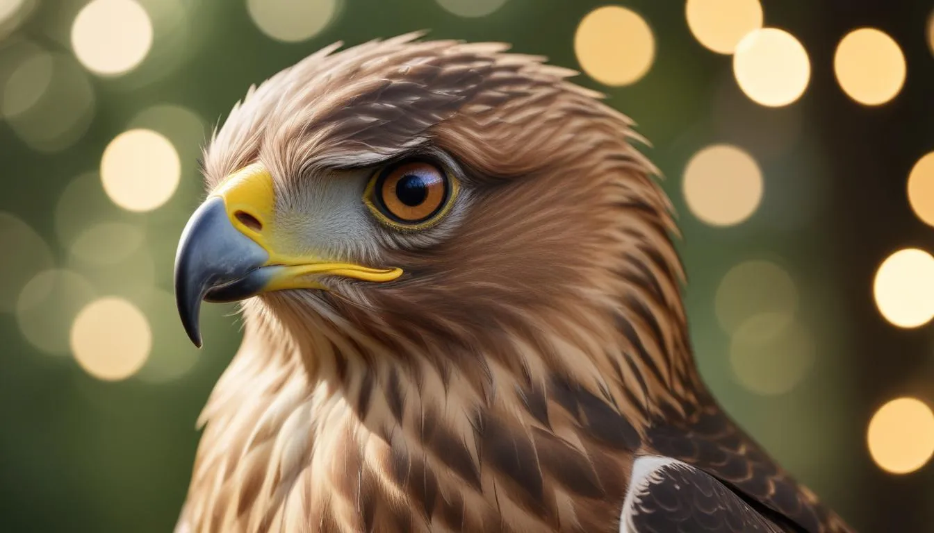 230 Hawk Puns for a Sharp Eye on Humor