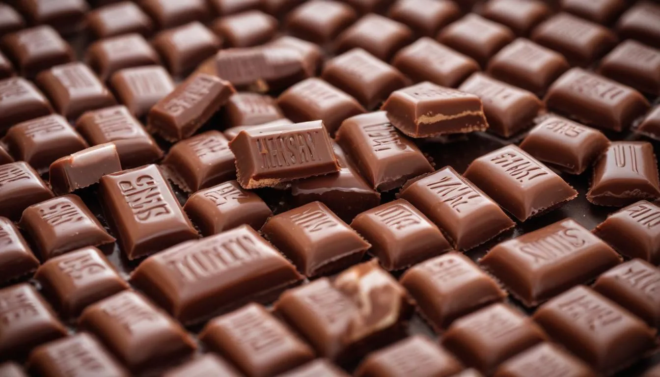 230 Hershey Chocolate Puns for Sweet and Satisfying Snickers