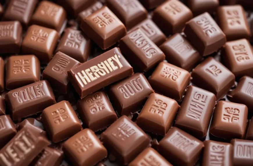230 Hershey Chocolate Puns for Sweet and Satisfying Snickers